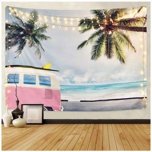 beach tapestry large 59.1 x 82.7